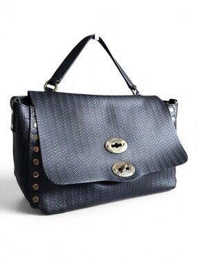 Zanellato Postina Archè M Satchel Bag